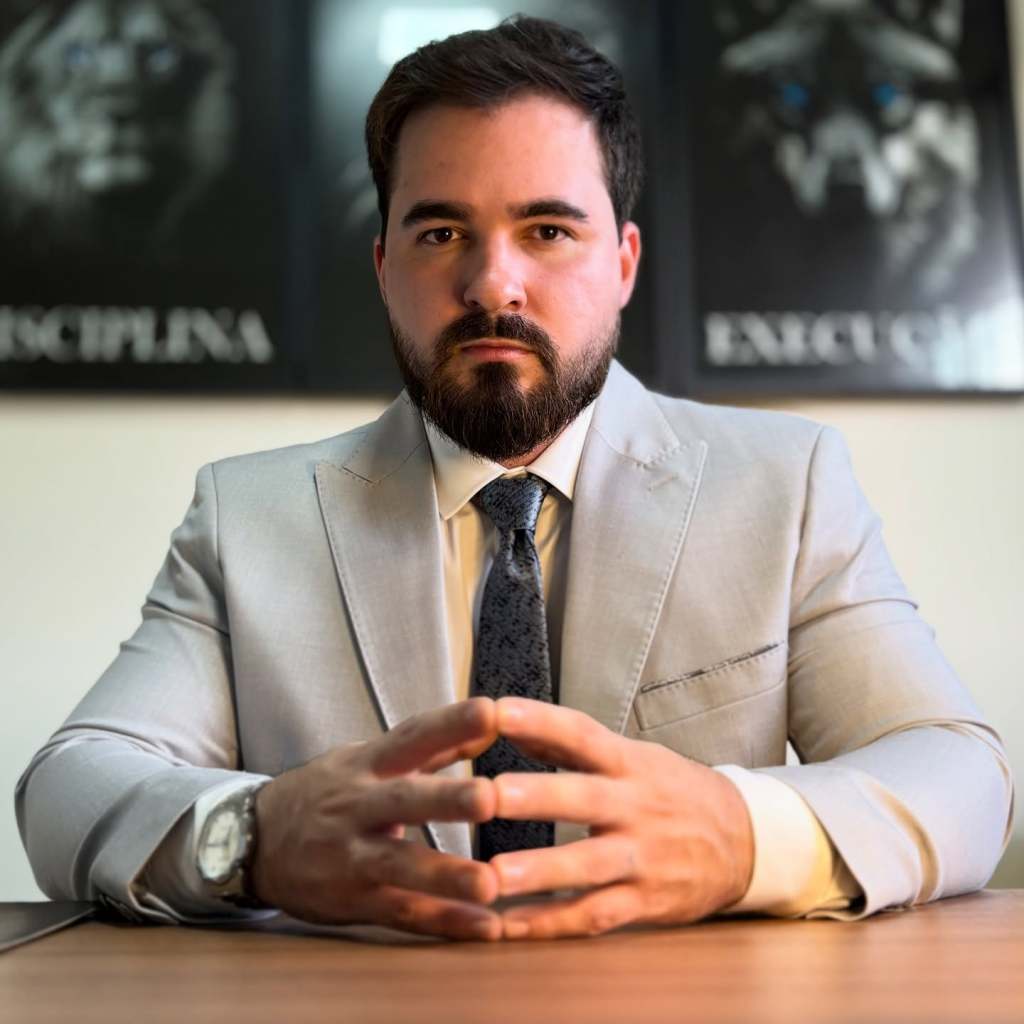 Nícolas Rossi, advogado criminalista